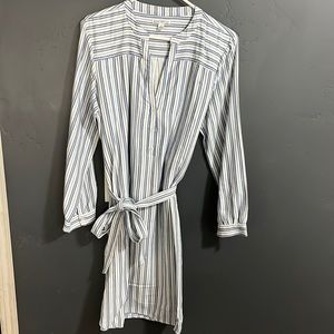 J Crew Mercantile Shirt Dress